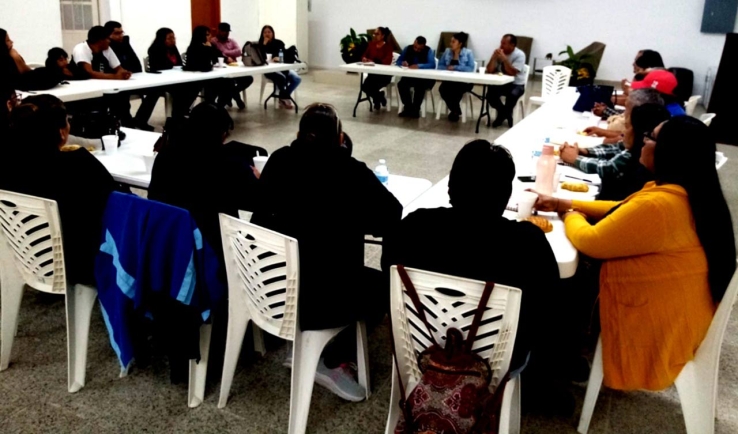 Crece el Trabajo Sindical en Tetakawi