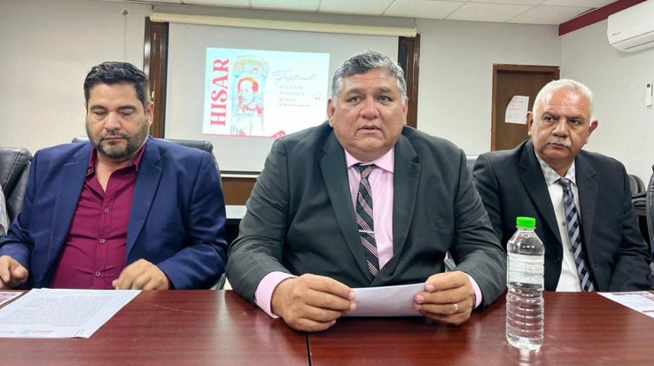 Presentan festival Hisar 