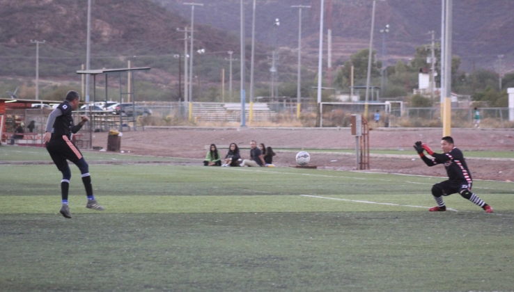 Ya inició la recta final del torneo en el futbol para mayores de 40 años
