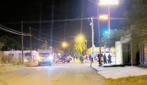 Asesinan a joven