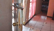 Roban en vivienda de Fátima