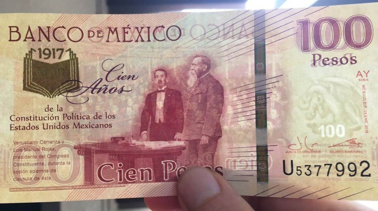 Se duerme en una banca jornalero y le sacan 100 pesos