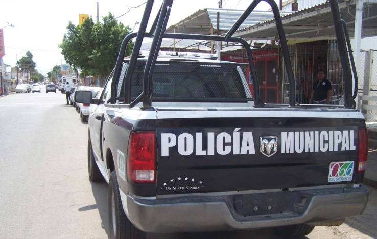 LO CAPTURAN Por allanamiento de morada