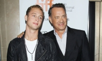 Tom Hanks mandó a su hijo más rebelde a un campamento para jóvenes problemáticos