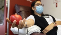 Autoridades de Salud Llaman a donar sangre para salvar vidas