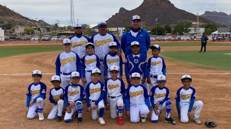 Se corona Cucapah en Guaymas
