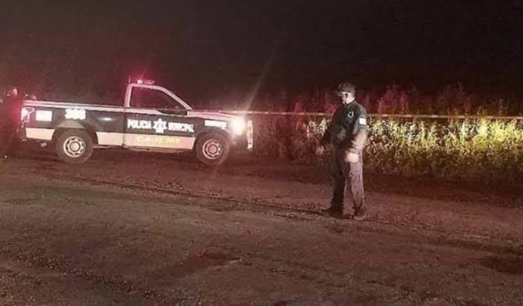 Grupo armado irrumpe en fiesta y secuestra a 9 invitados