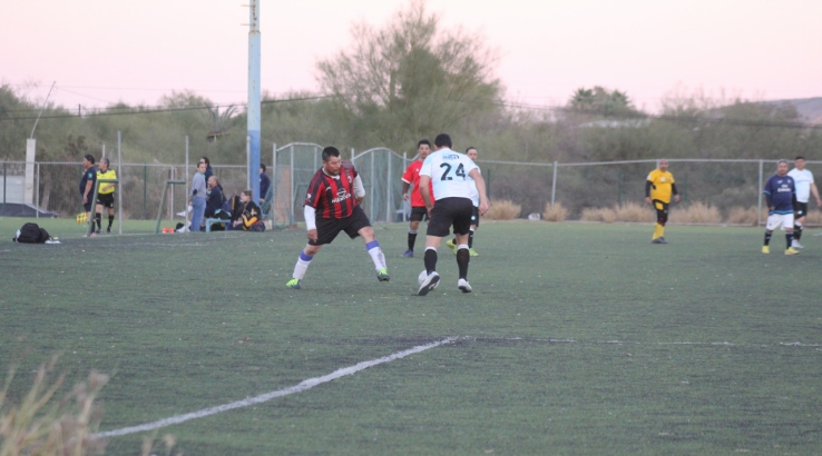 Yucatán se impuso al son de 3 goles a 1. Yucatán vence a Deportivo CEA