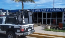 Detienen a supuesto agresor