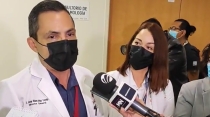 Asegura el director del nosocomio Nuevo hospital General operará en marzo