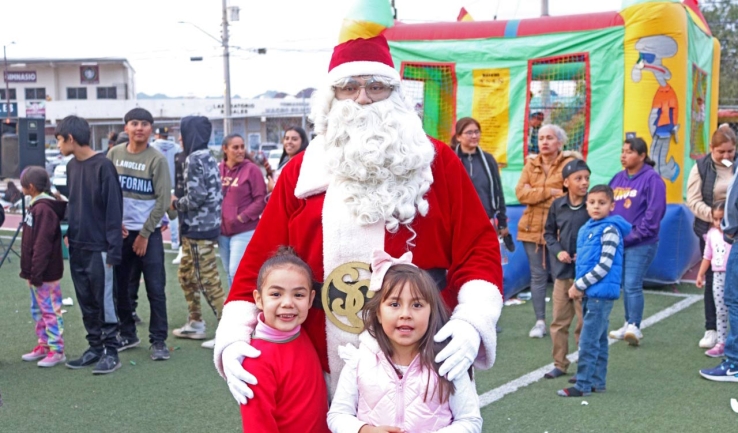 DIF GUAYMAS  Da alegría a niñez