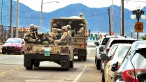 Refuerza Ejército Mexicano seguridad en la región