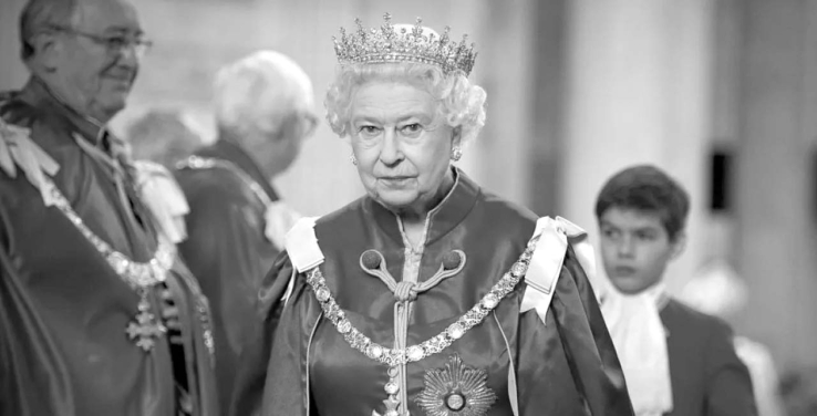 Los últimos momentos de la reina Isabel II y el día más duro de la familia real