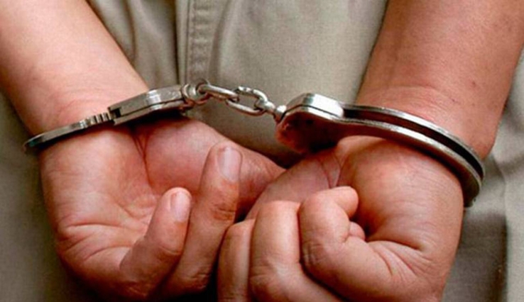 Capturan a agresivo joven