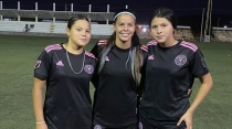Amazonas FC enfrenta hoy a Guerreras FC.  Jornada 2 liga veteranas