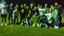 Fátima BL golea en su presentación