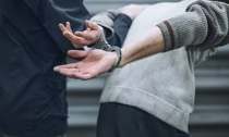 Arrestan a sujeto por faltas administrativas