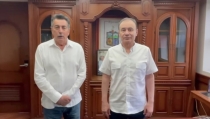 ANUNCIA EL GOBERNADOR ALFONSO DURAZO Invertirán 200 mdp en calles de Cajeme