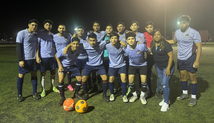 Derrota Loma Bonita a Guadalupe Jr.