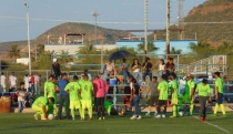 Magisterio vence a Sutsag