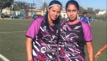 Debutan con anotaciones Itzel y Sophia