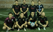 EN LIGA VETERANOS  Adictos al Deporte FC arranca con triunfo