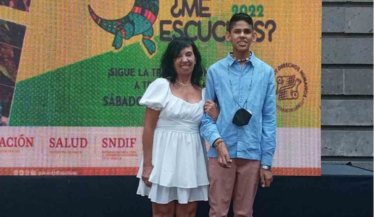 EN EVENTO DEL DIF  Sonora es representado por guaymense