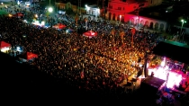 CULMINA CON SALDO BLANCO  Tiene Carnaval de Guaymas gran participación