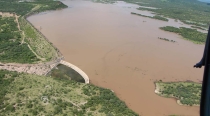Cerca de llenarse presa