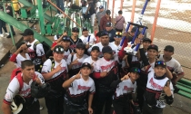 DEPORTIVAMENTE  Destaca intensamente Empalme