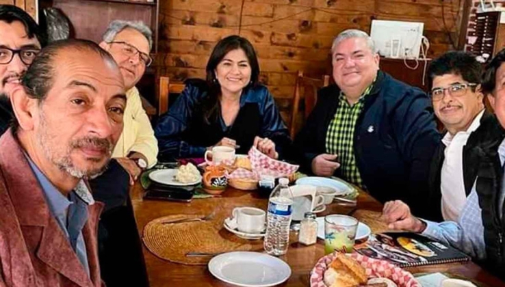 POR ACOSO Renuncia delegado de la SRE
