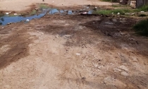 Siguen las fugas de aguas negras