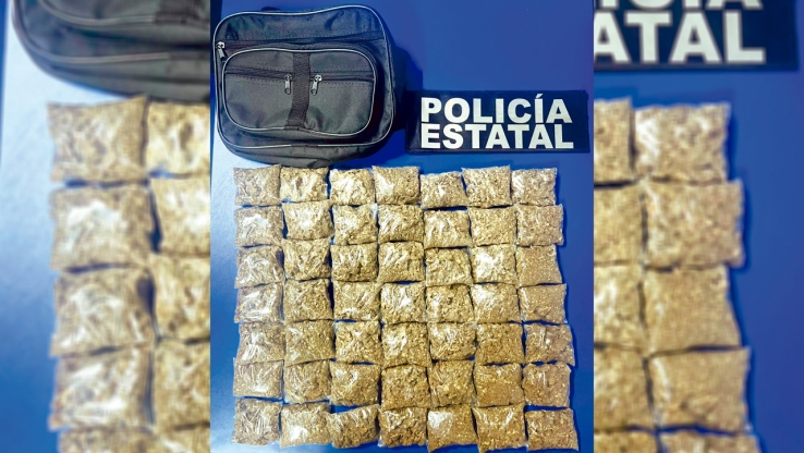 Abandona droga sujeto