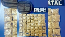 Abandona droga sujeto