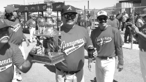 Doble juego el sábado en el Torneo Internacional