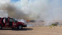Tienen Bomberos Voluntarios regular actividad durante mayo