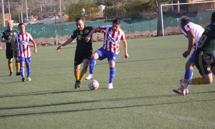     Atlético Aimar y Magisterio superan a sus rivales