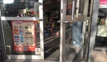 EN GUAYMAS NORTE Dañan establecimiento para robar