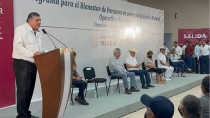 “Gobernador Durazo no ha dejado solos a empalmenses”: alcalde Luis Fuentes
