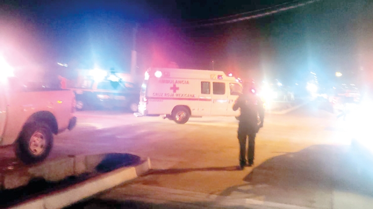 Asesinan a dos hombres