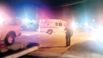 Asesinan a dos hombres
