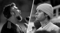 Justin Bieber y Jaime Camil celebran triunfo del equipo de Carlos Vela