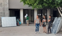 Respalda Club Rotario a damnificados