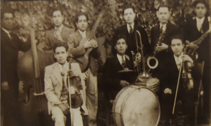 Músicos, caravanas, ferias y festivales de Empalme