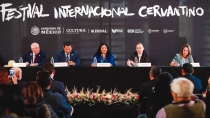 CELEBRA EL GOBERNADOR ALFONSO DURAZO  Sonora será invitado de honor en Festival Cervantino