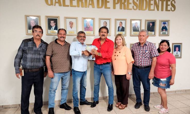 Entrega Canaco-Servytur 70 mil pesos en premios
