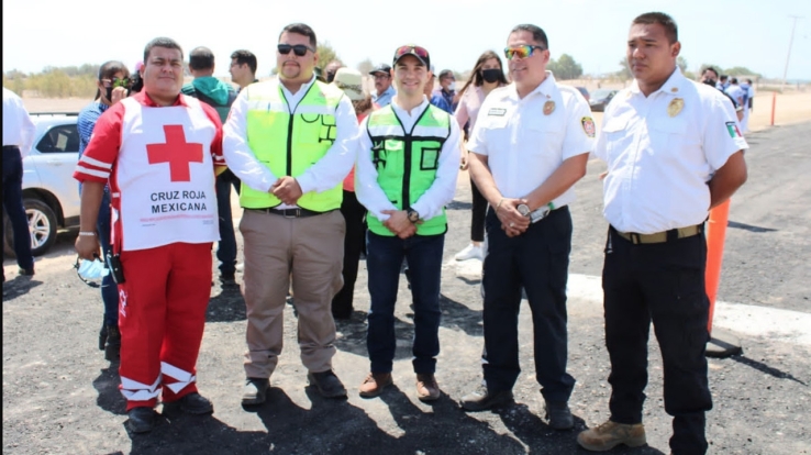 Alistan dispositivo para “Semana Santa 2023”