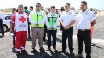 Alistan dispositivo para “Semana Santa 2023”