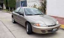Roban auto en el Malecón