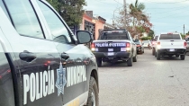 Niño de siete años resulta herido